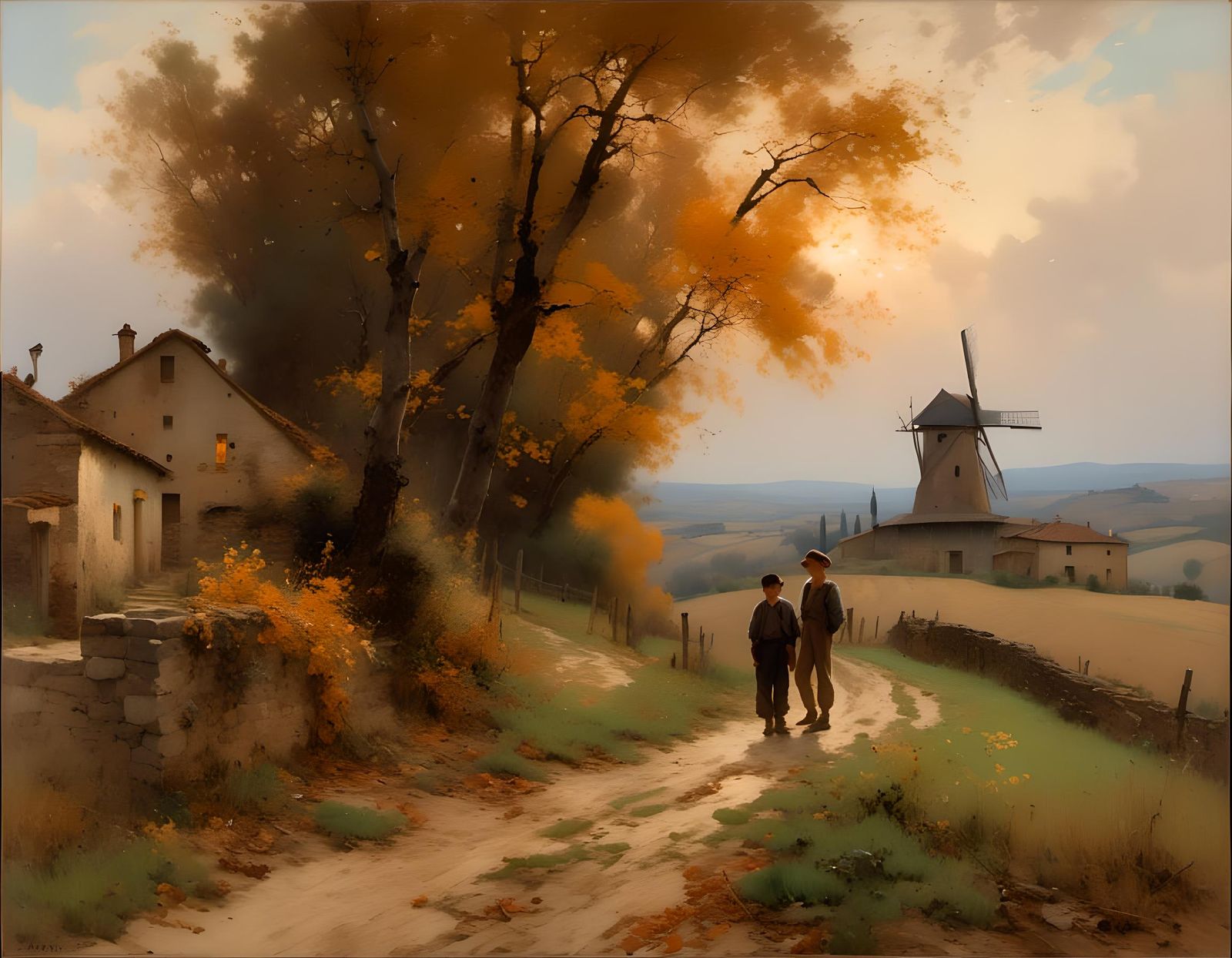 "Tous les copains ont déménagé  - que vont faire tes parents...