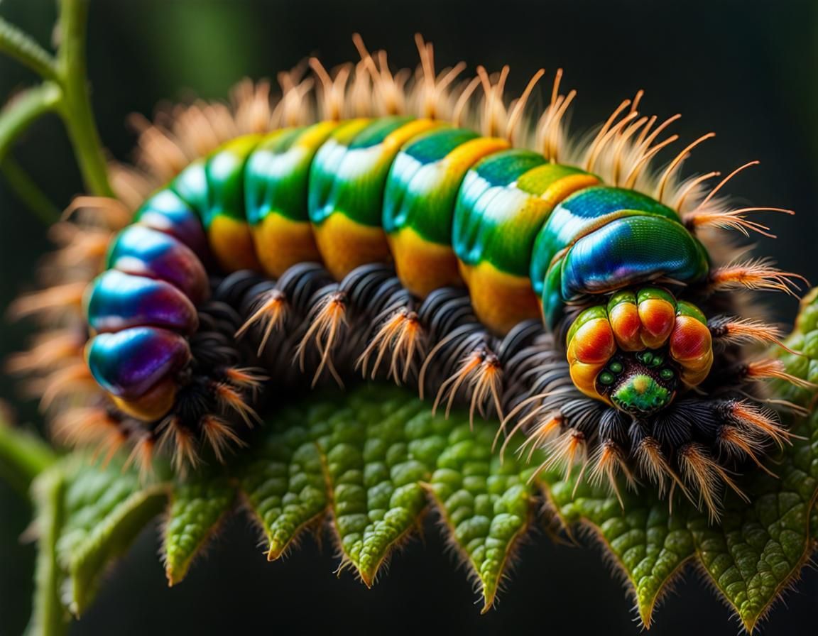 Caterpillar