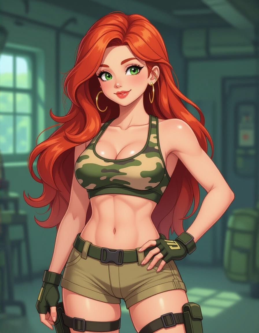 Kim Possible