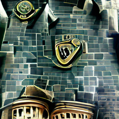 Grand View of Hogwarts Castle