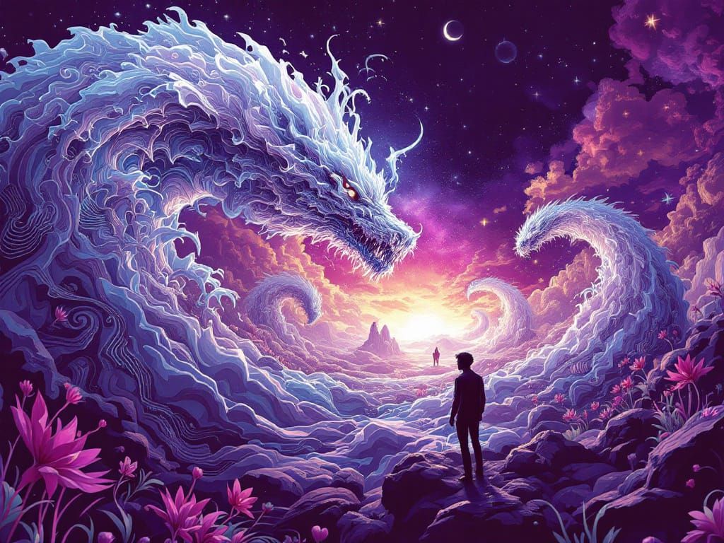 Linger On...Again...Over-Stimulated Brutalismically Inspired