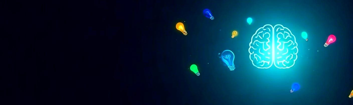 Tech Corporate LinkedIn Banner in 3D Anime Style