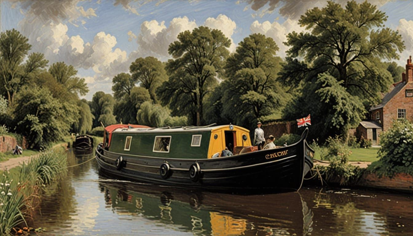 Narrow Boat