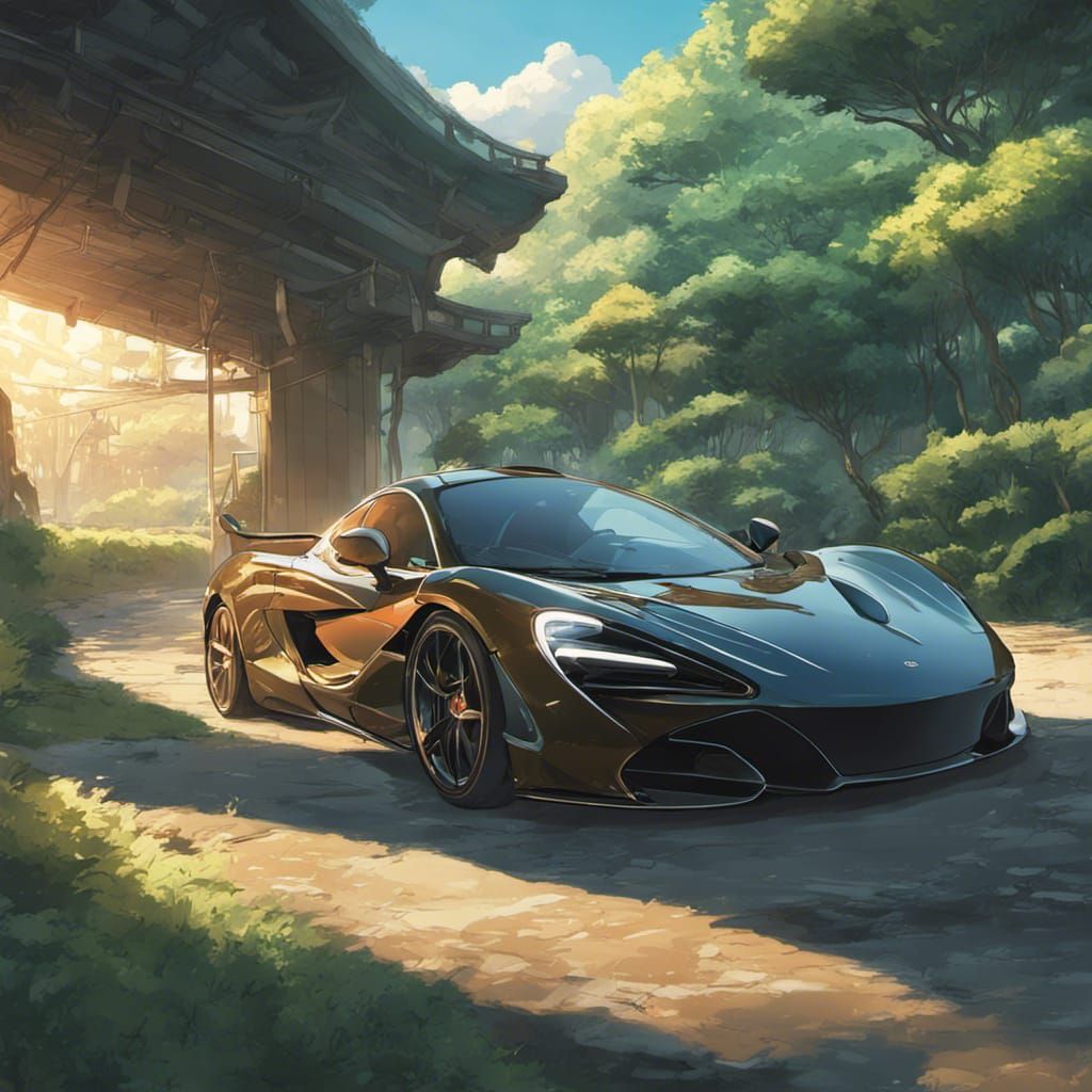Mclaren curves