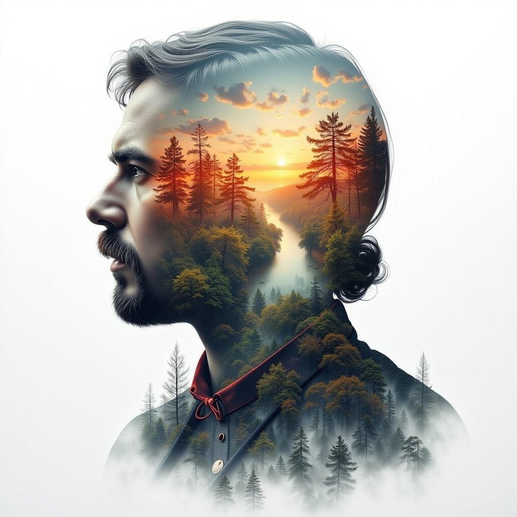 Polish Prometeism Leader in Intricate, Photorealistic Style