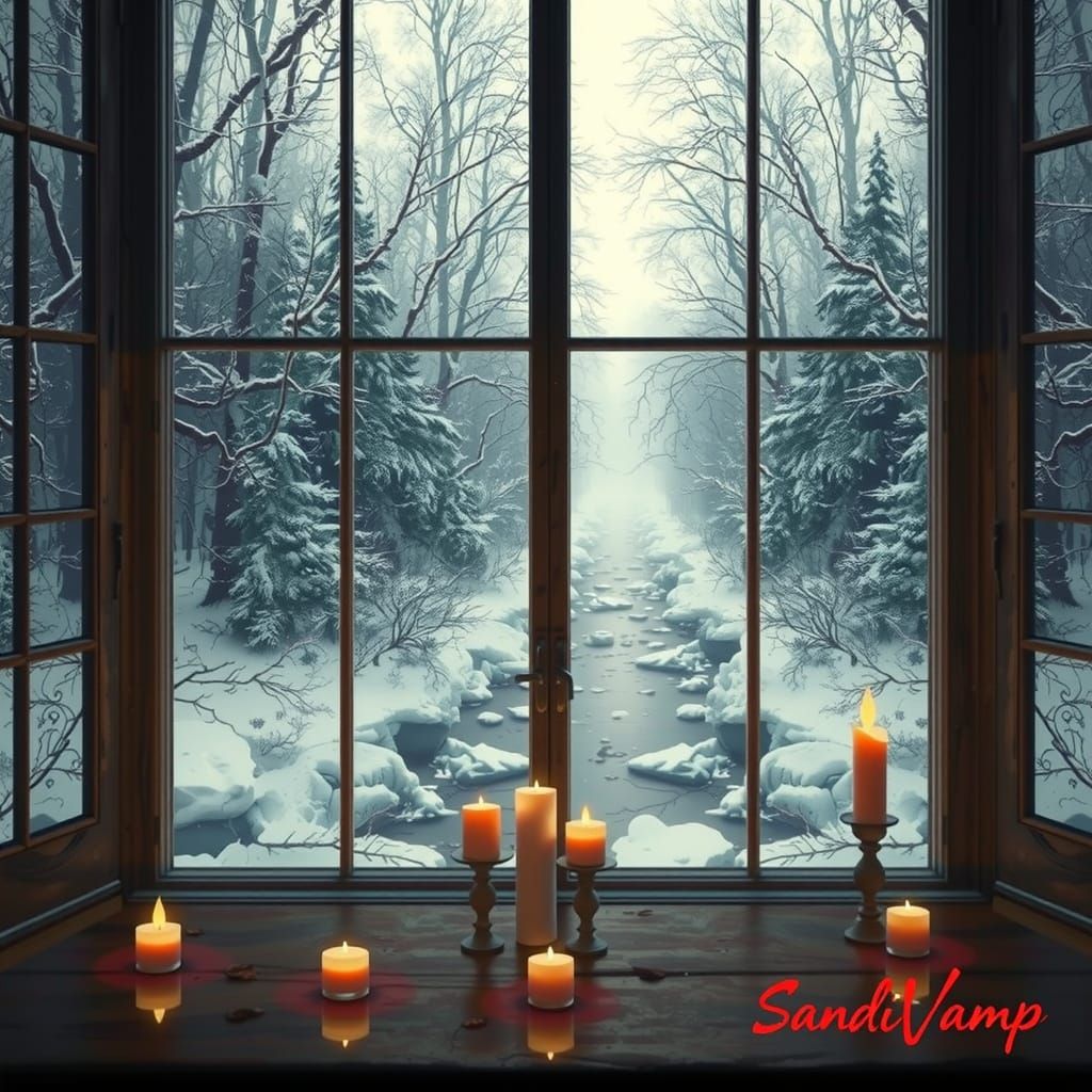 Through the looking glass