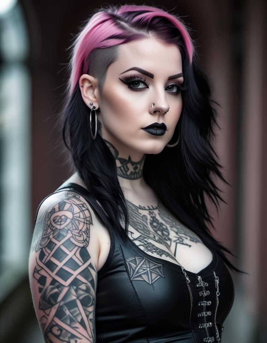 MaddiexMoonbeam - 2000s emo girl