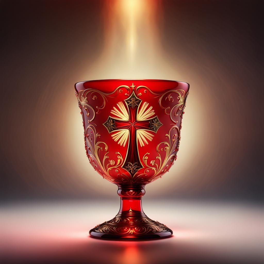 Holy grail cup