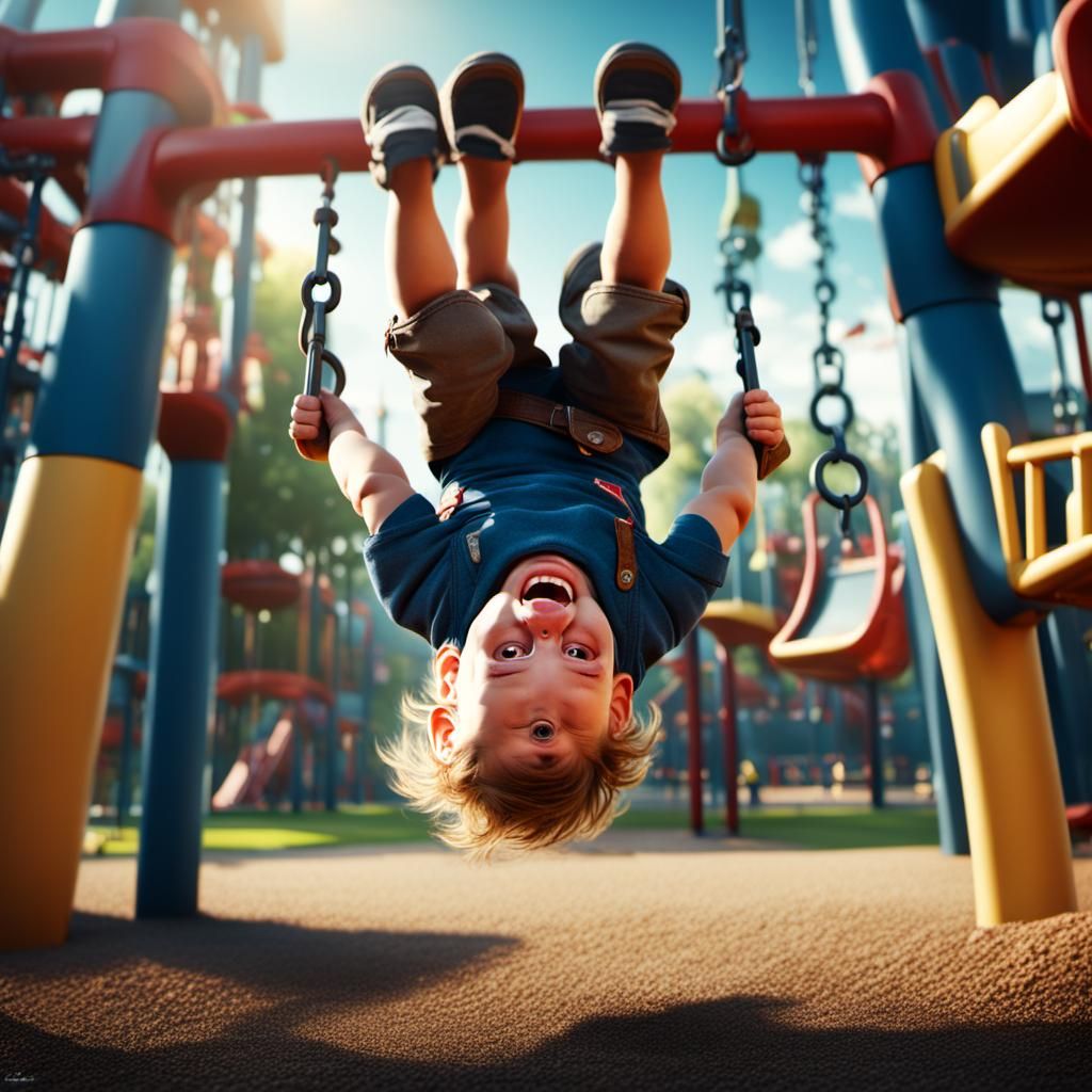 Playground Horror