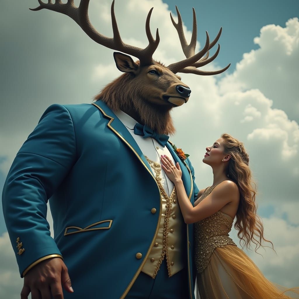 Beauty & the Beast
