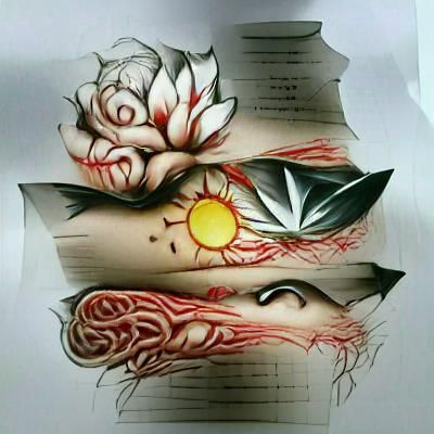 Minimalist Tattoo Design