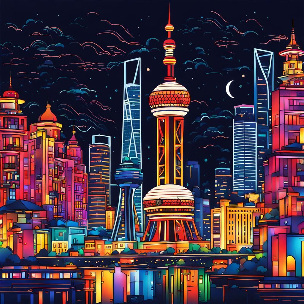 Shanghai