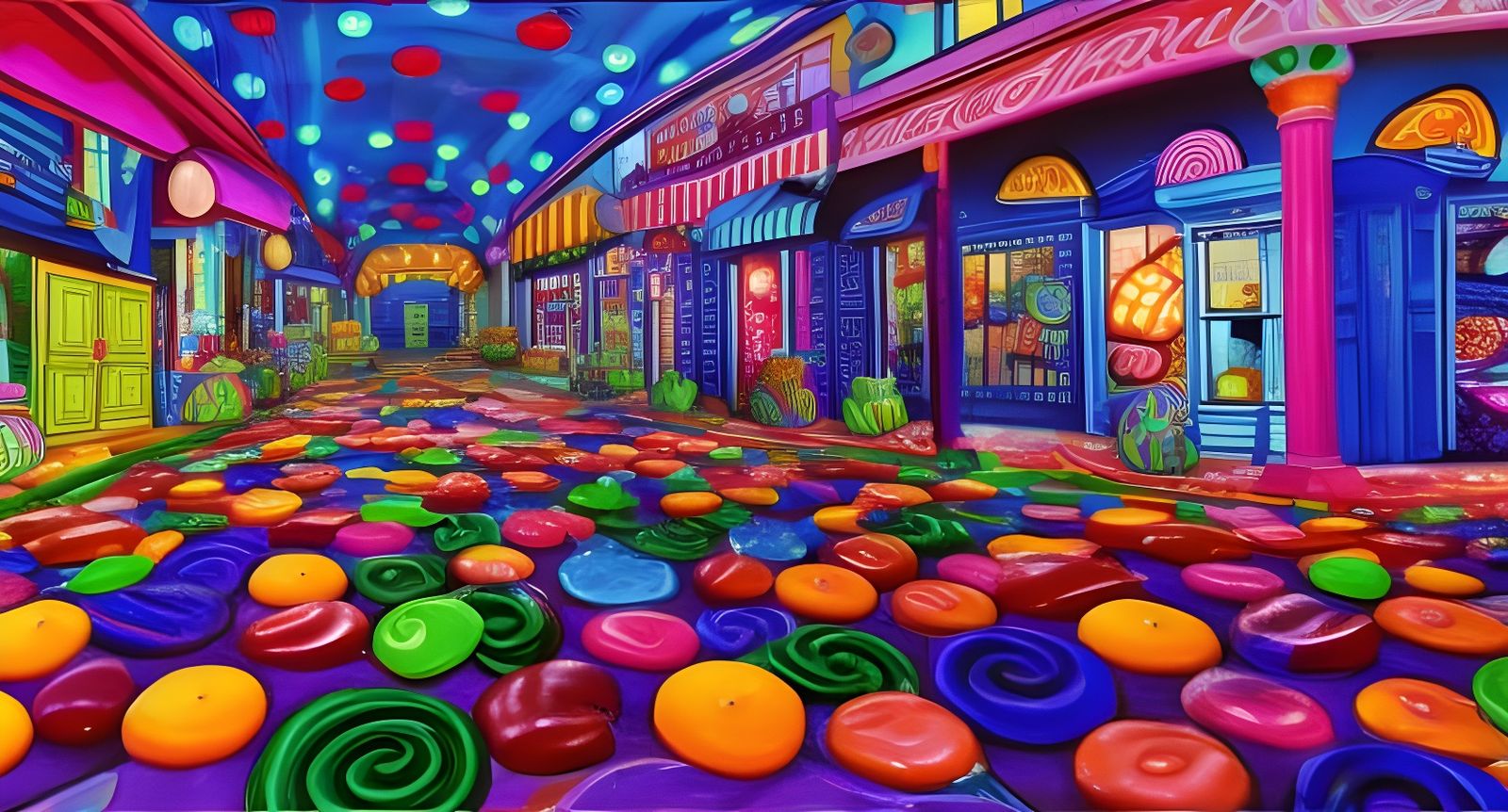 Candy Town