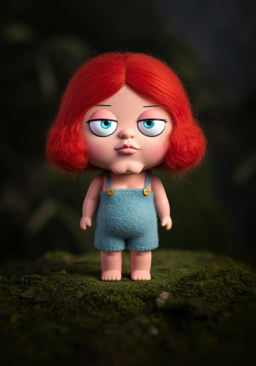 Feisty Little Ms HyperGriff-Zing Theoretical Biology