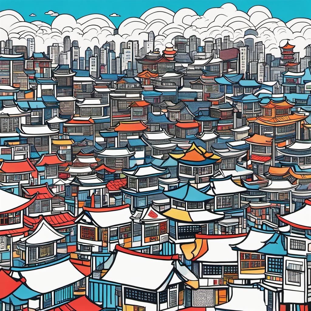 A Korean City