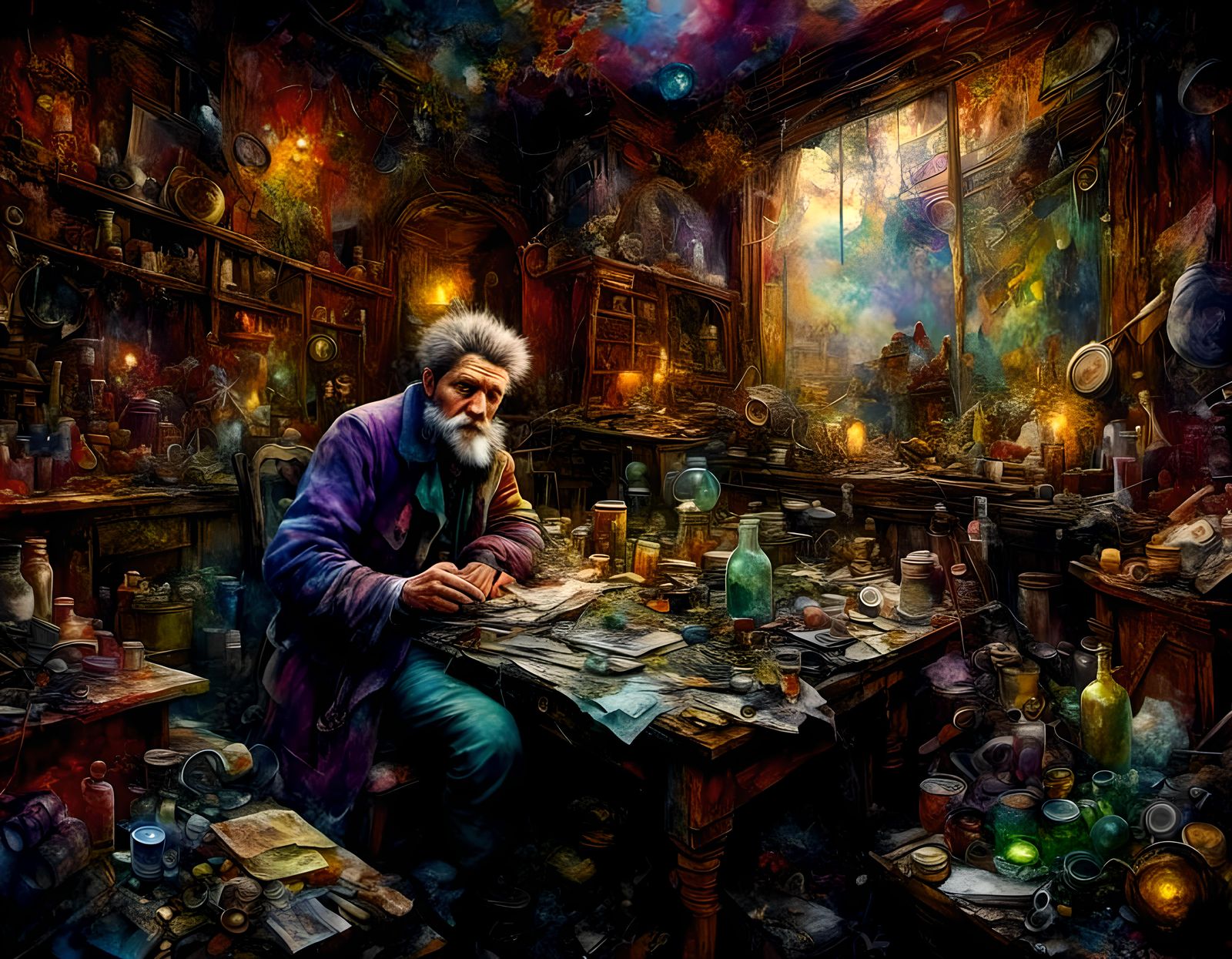 The Garbage Collector