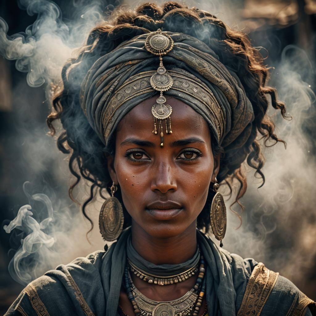 Ethiopian Mist