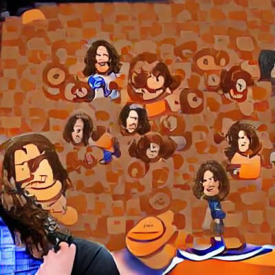 Arin Hanson Game Grumps Digital Portrait