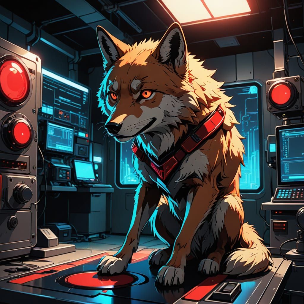 Wiley Coyote on the Brink of High-Stakes Decision