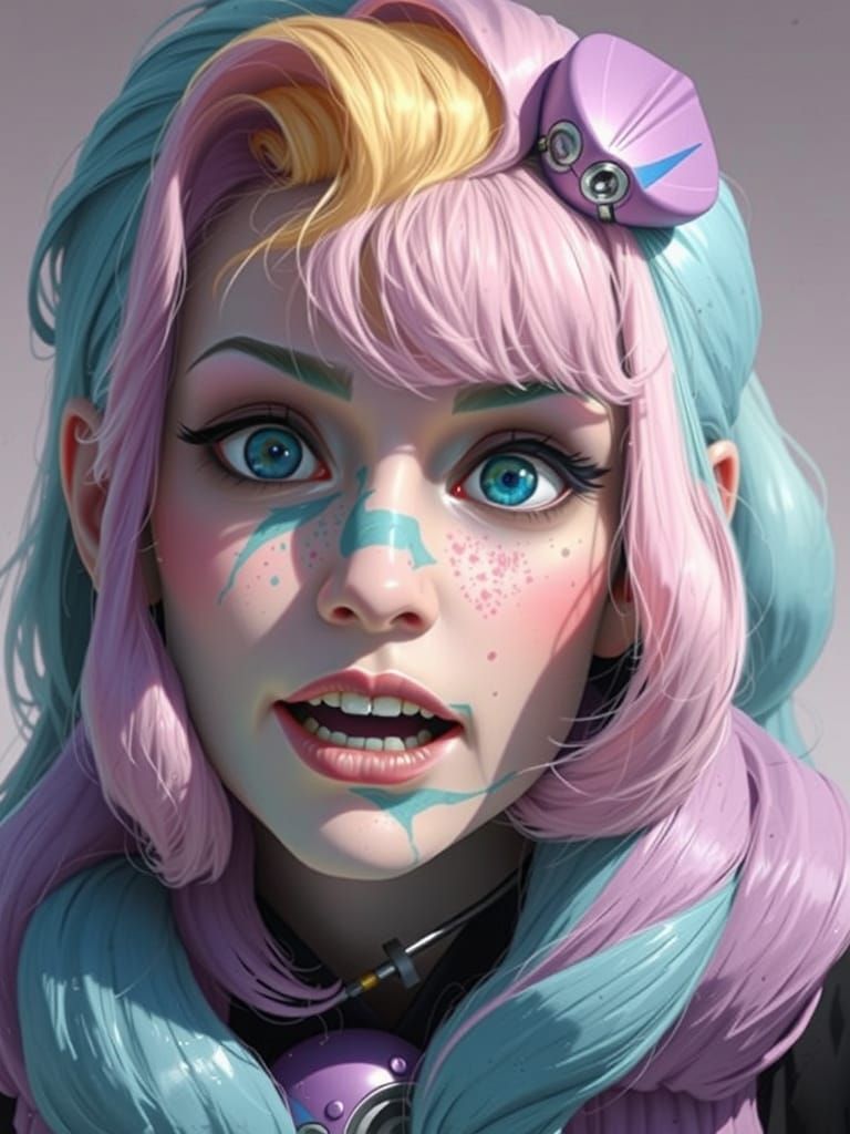 Ancient Jedi Master Harnesses Cosmic Energy in Mesmerizing S...