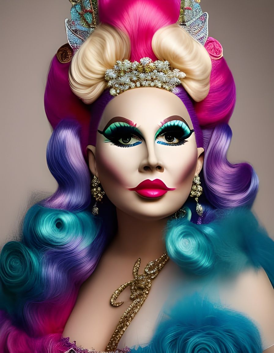 Trixie Mattel II