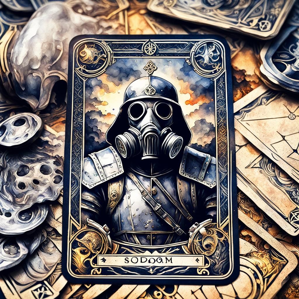 Sodom Card