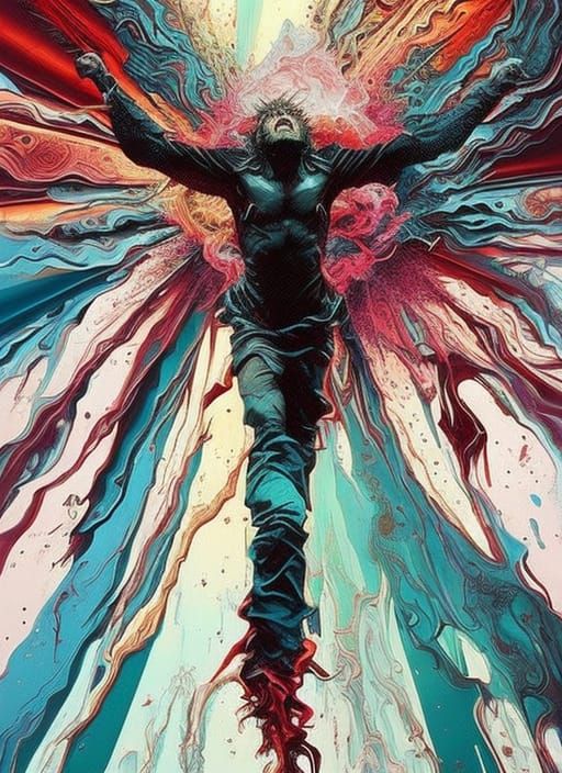 Crucified