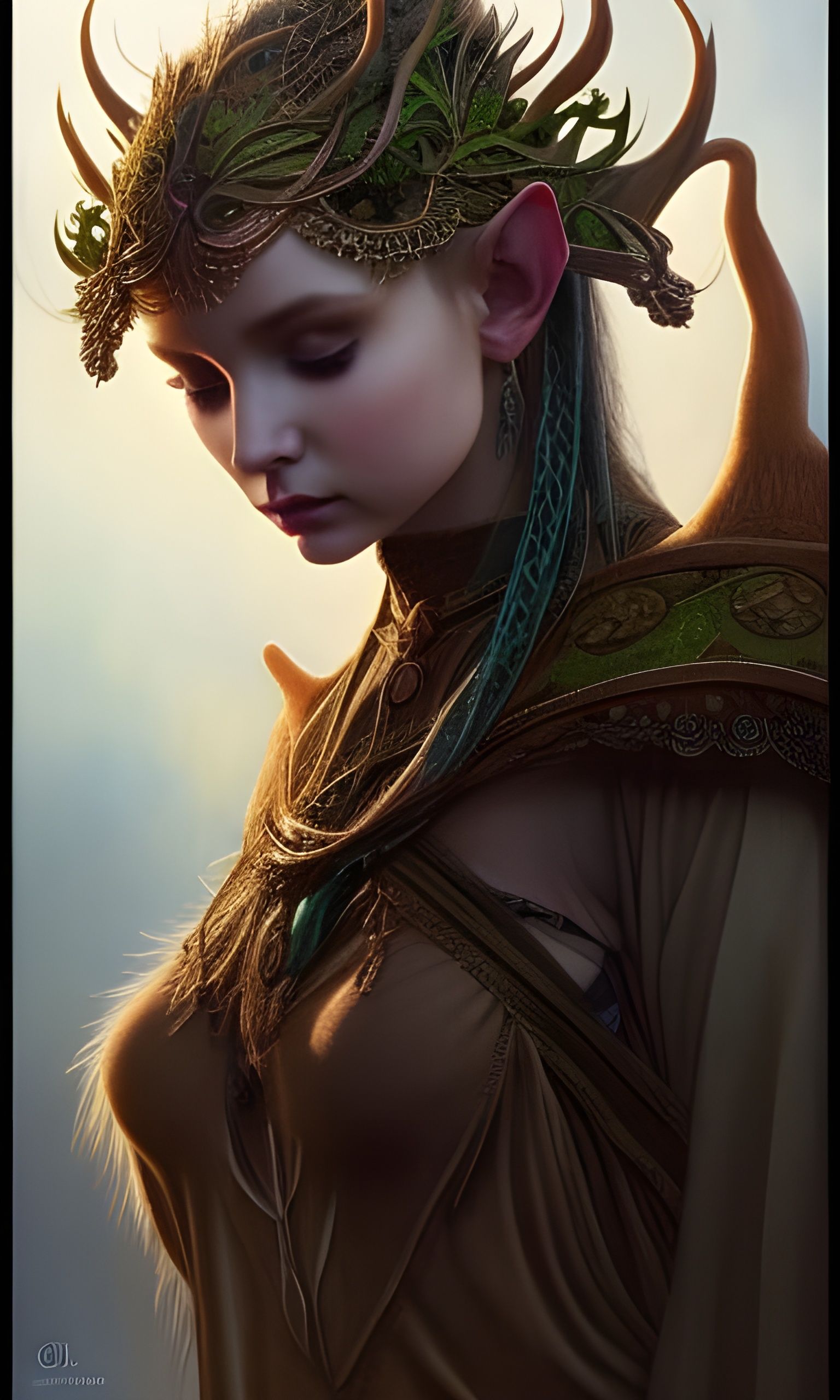 Carpa - Eleven Druid