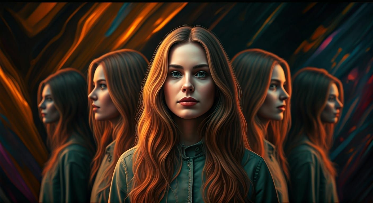 Esse jeito característico particular de ser que todo indivíd...