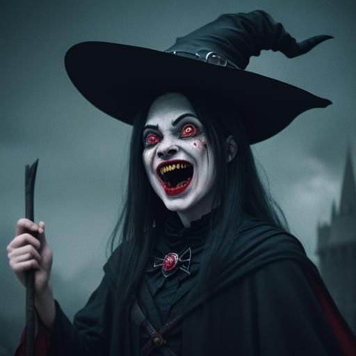 Dark Witch