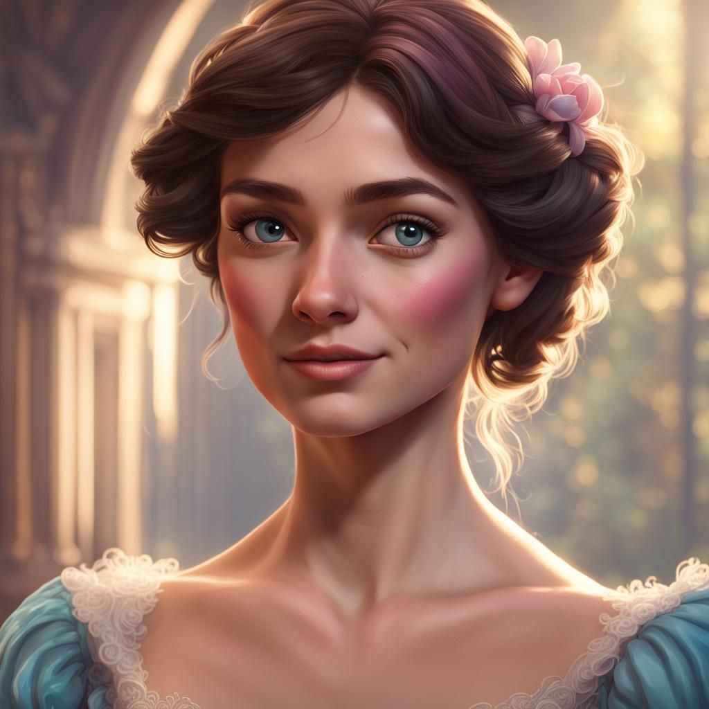 Princess Jane Austen