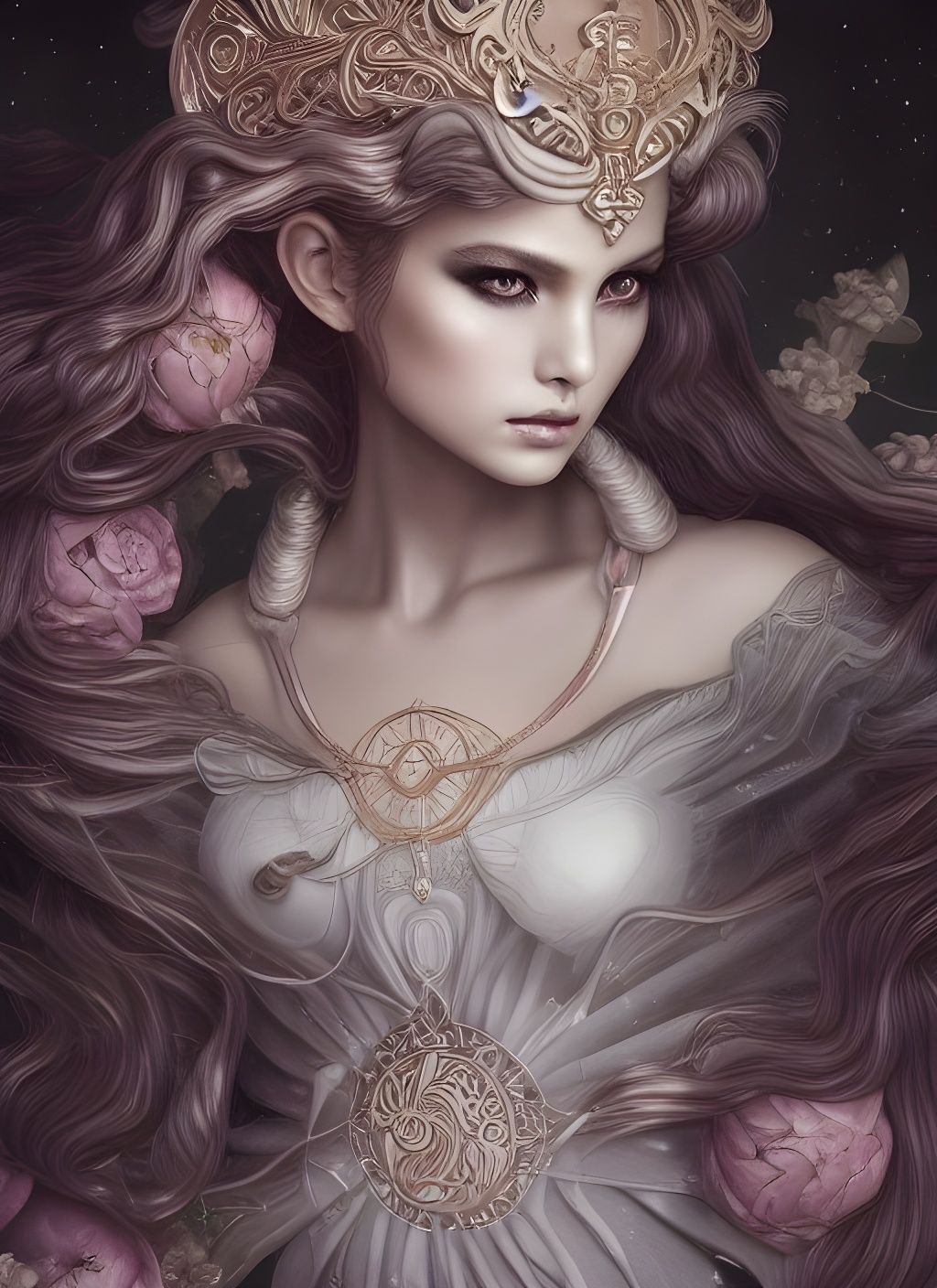 Lady of Serenity