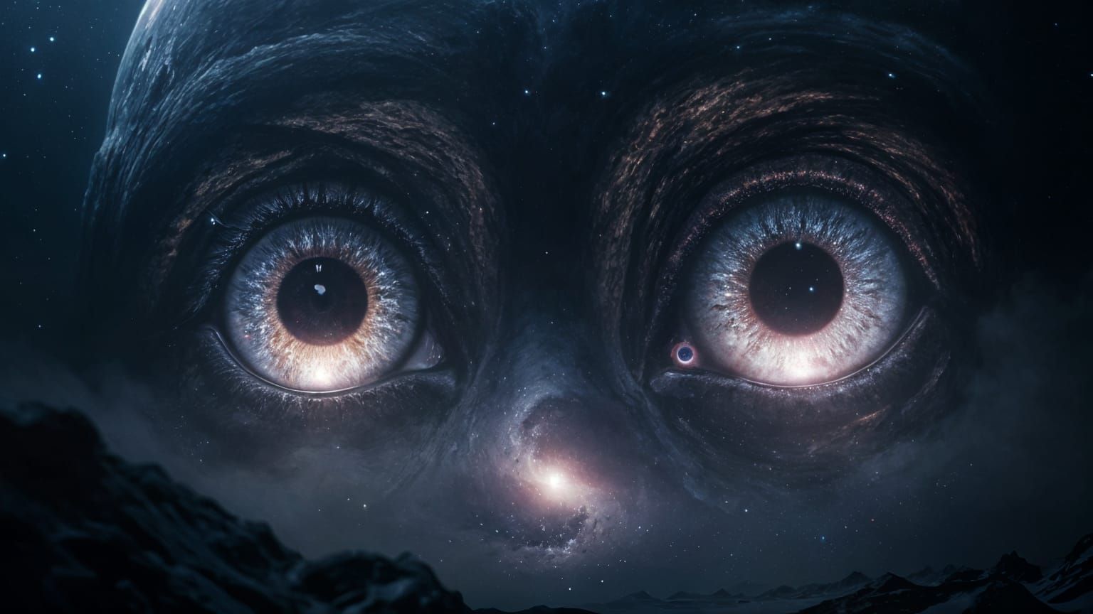 Cosmic Eyes Peer into the Milky Way Galaxy in a Galactic Inv...