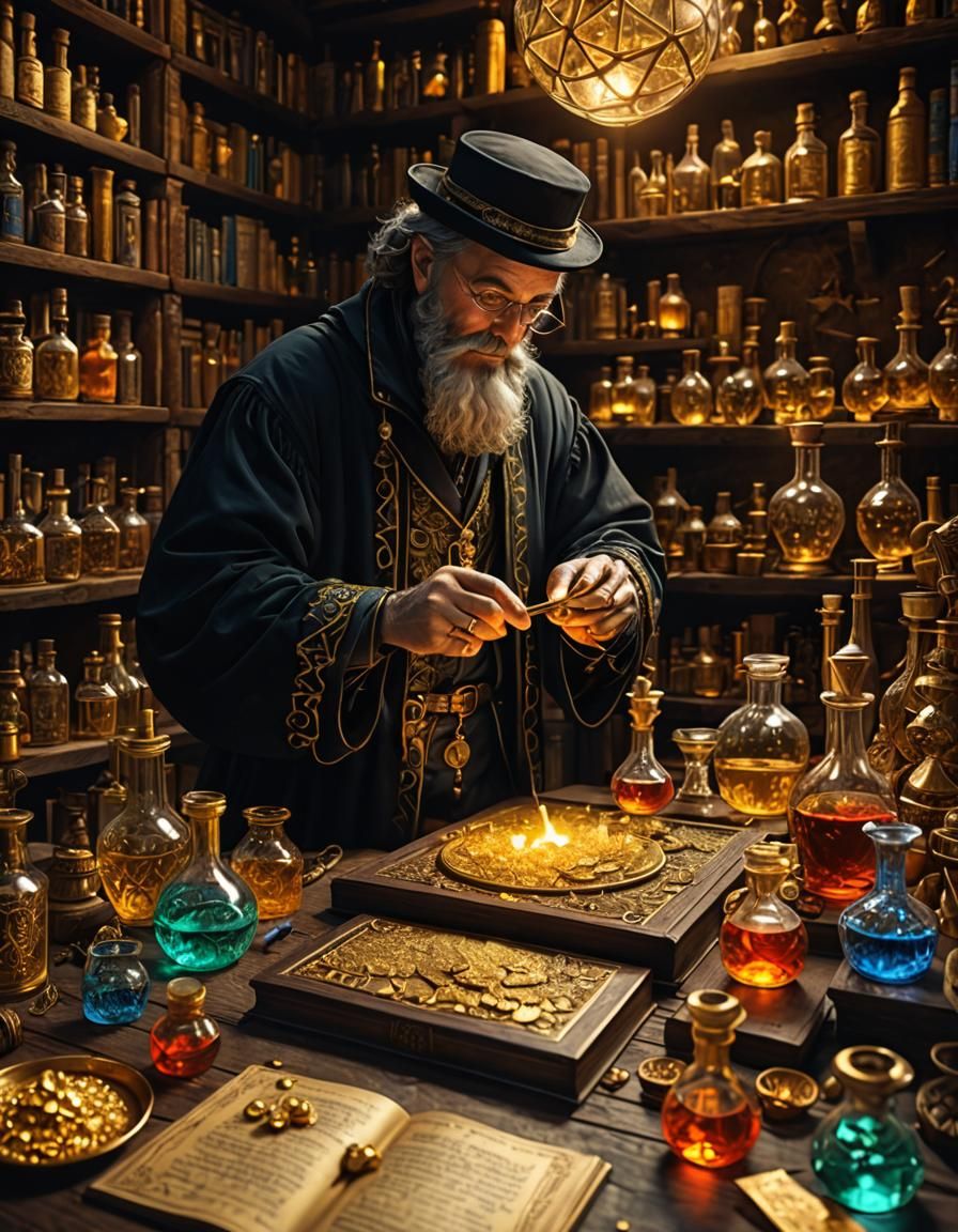 Alchemist