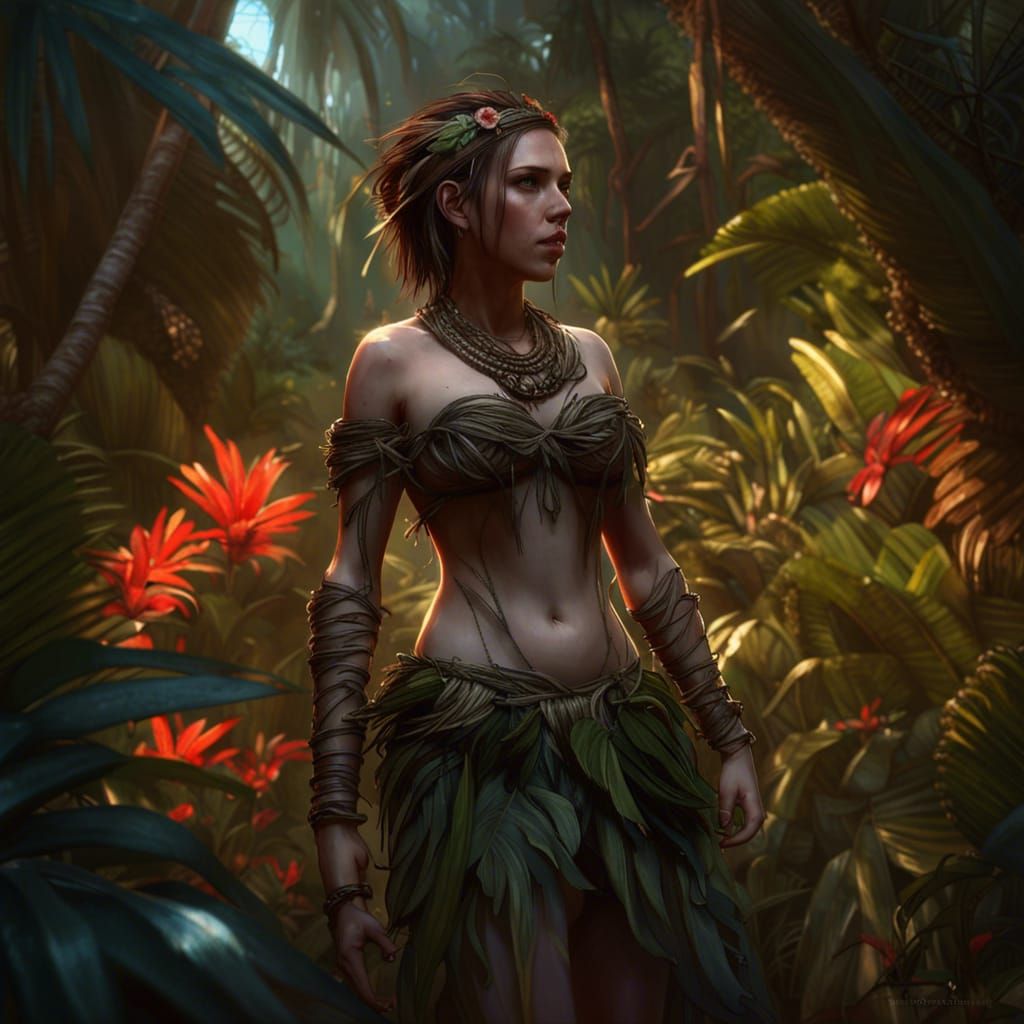 Scarlett Johansson 2