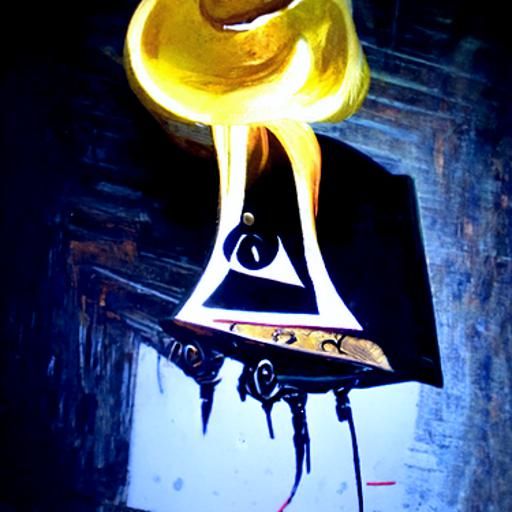 Bill Cypher as Oil Painting by James Gurney