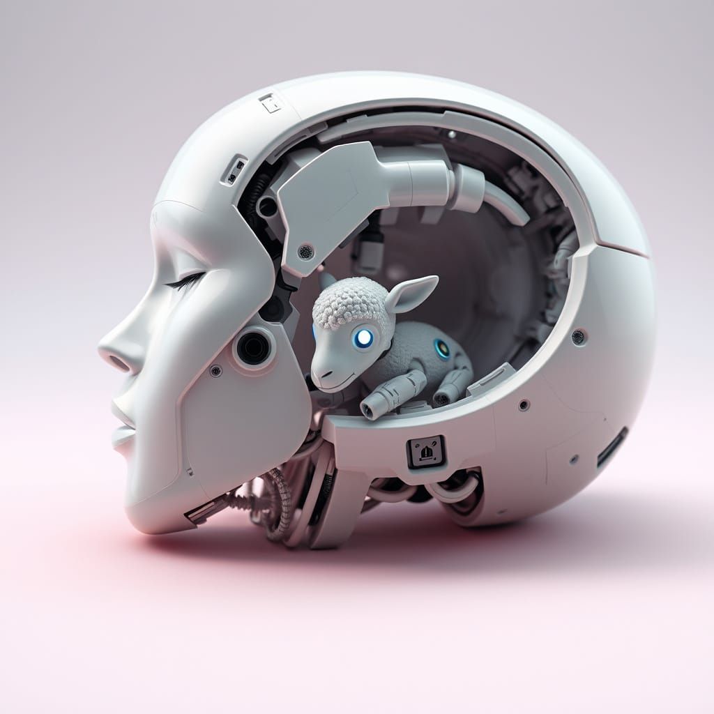 Android Dreams of Electric Sheep