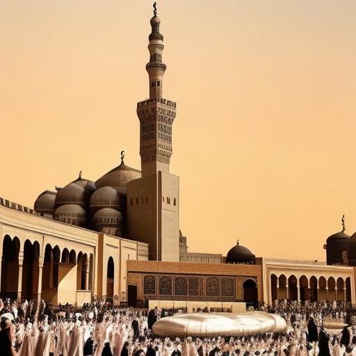 AI Interpretation of Islamic Art and Culture