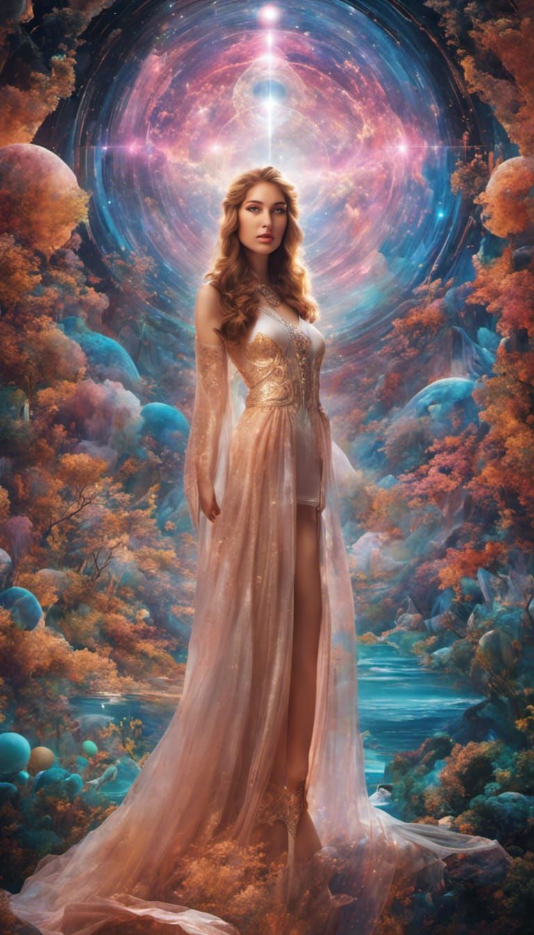 Next Generation Aphrodite or Cleopatra