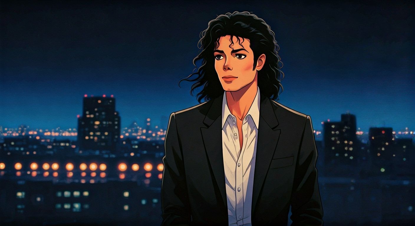 Michael Jackson