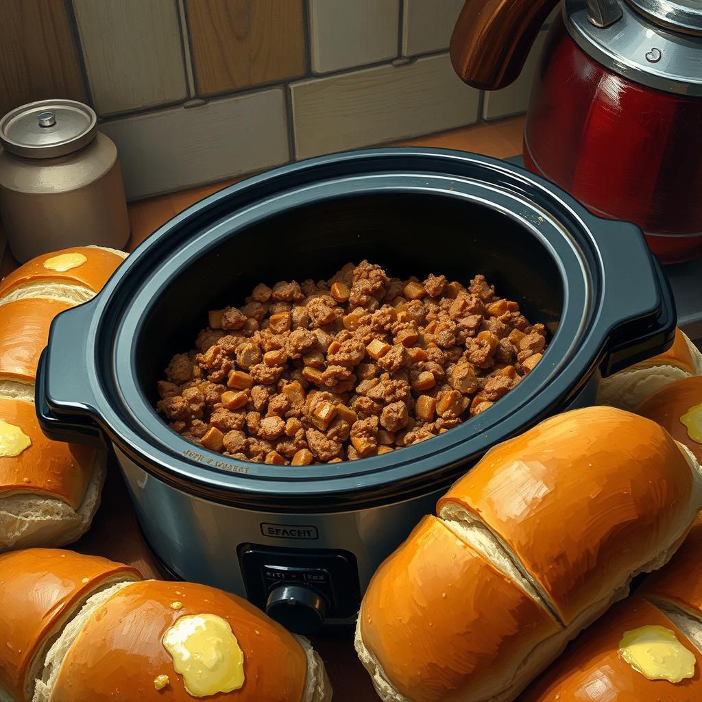 Sloppy Joes