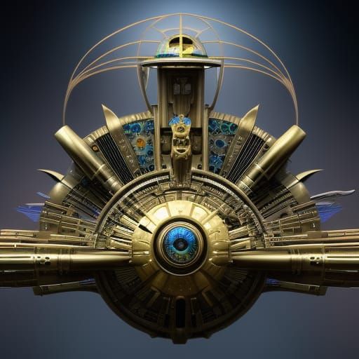 UPC Nebula Horizon (FTL Intergalactic Space Cruiser)