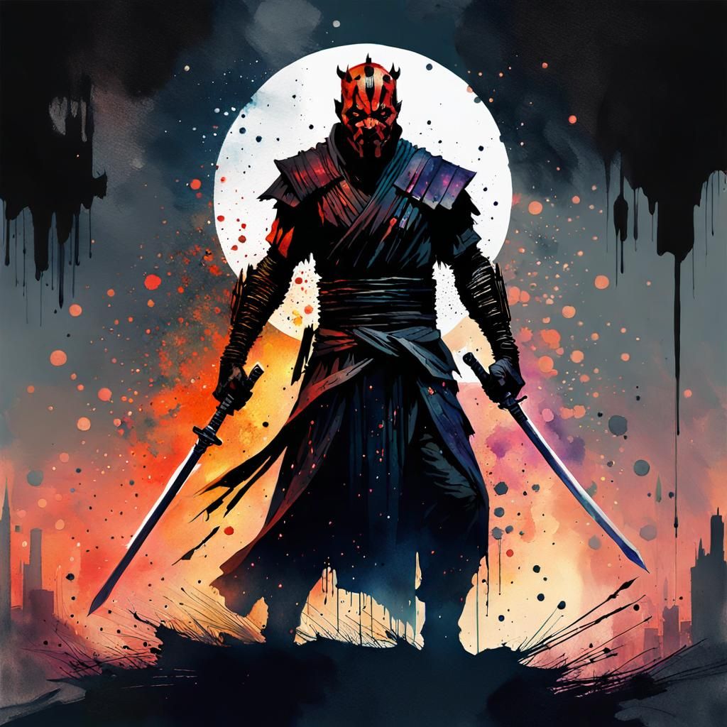 Darth Maul