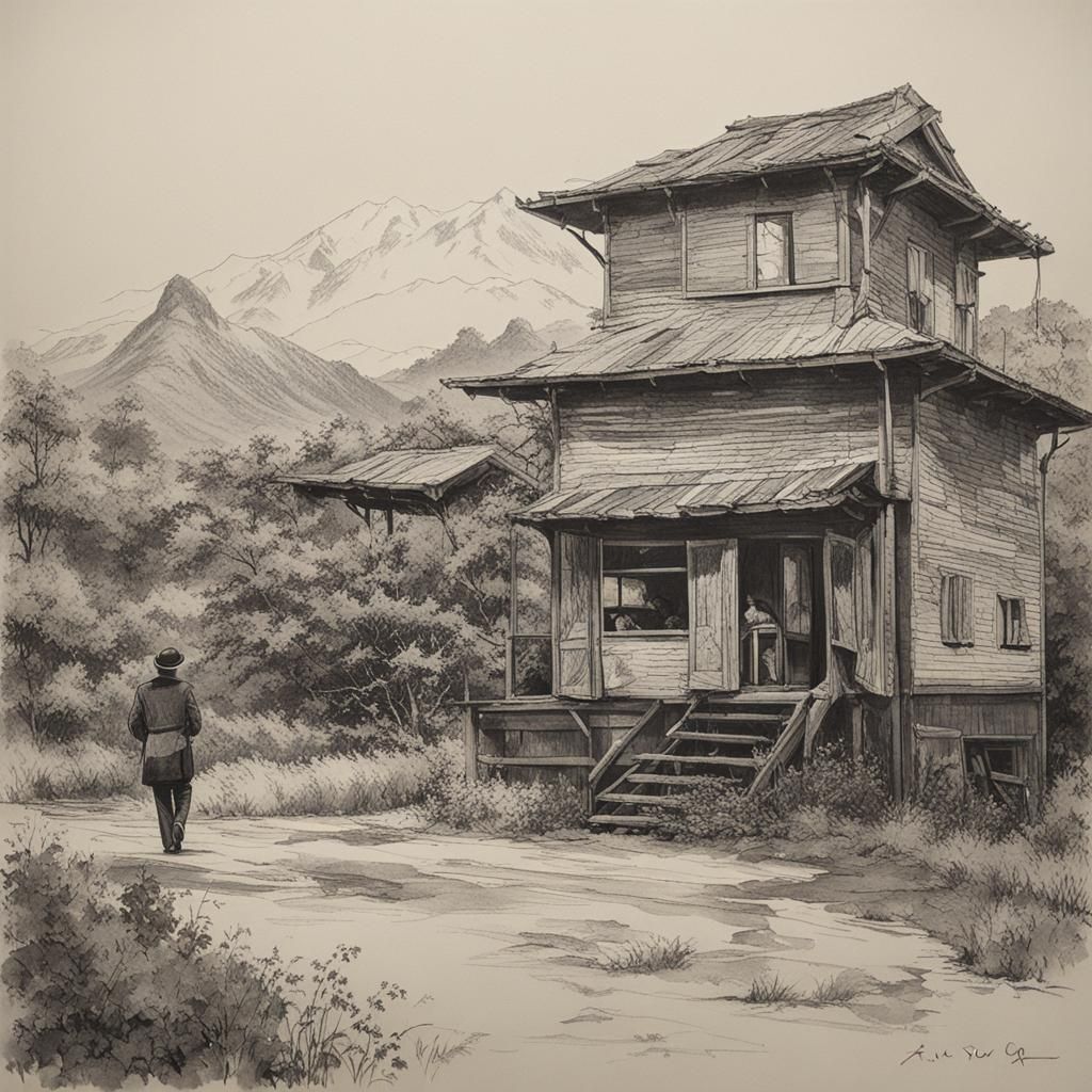 AI Interpretation: An Image of You