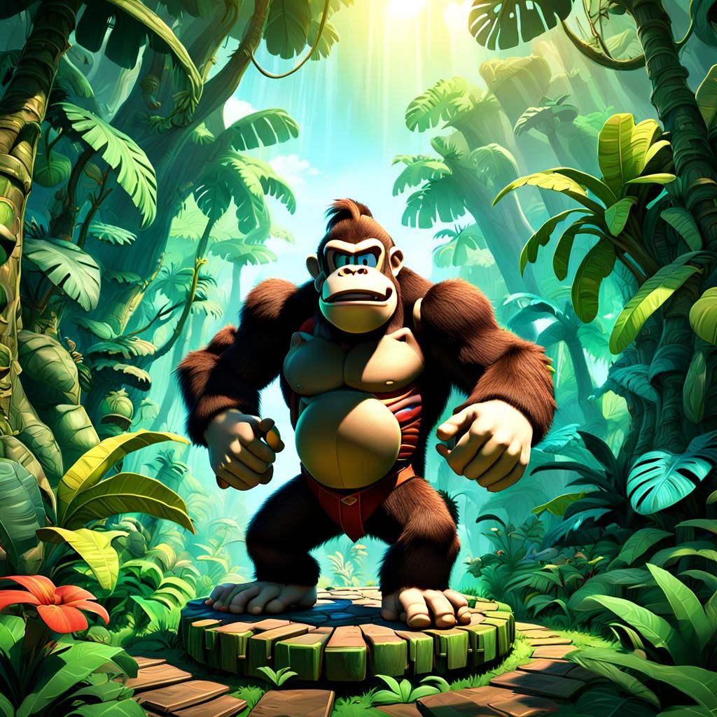 Donkey Kong