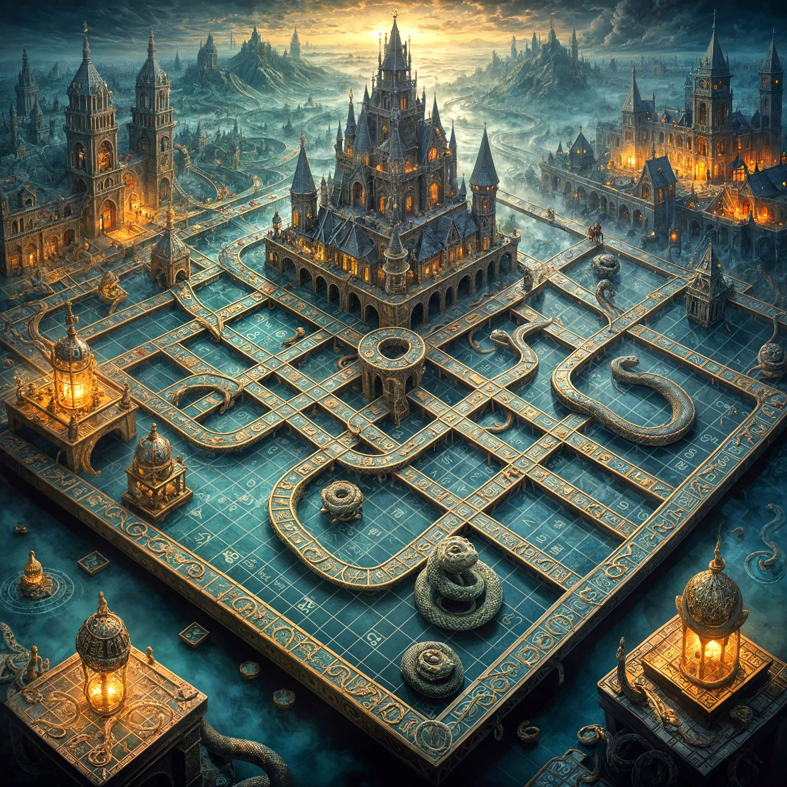 The Credit Exchange in Gametown