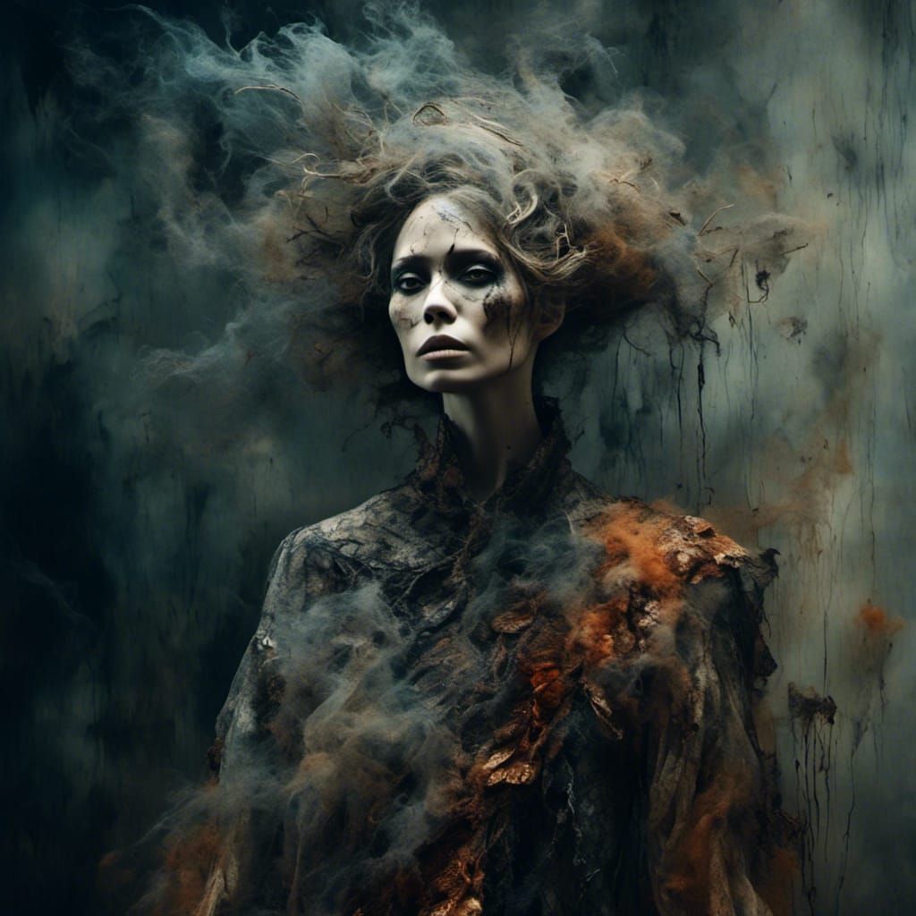 Dark fashion