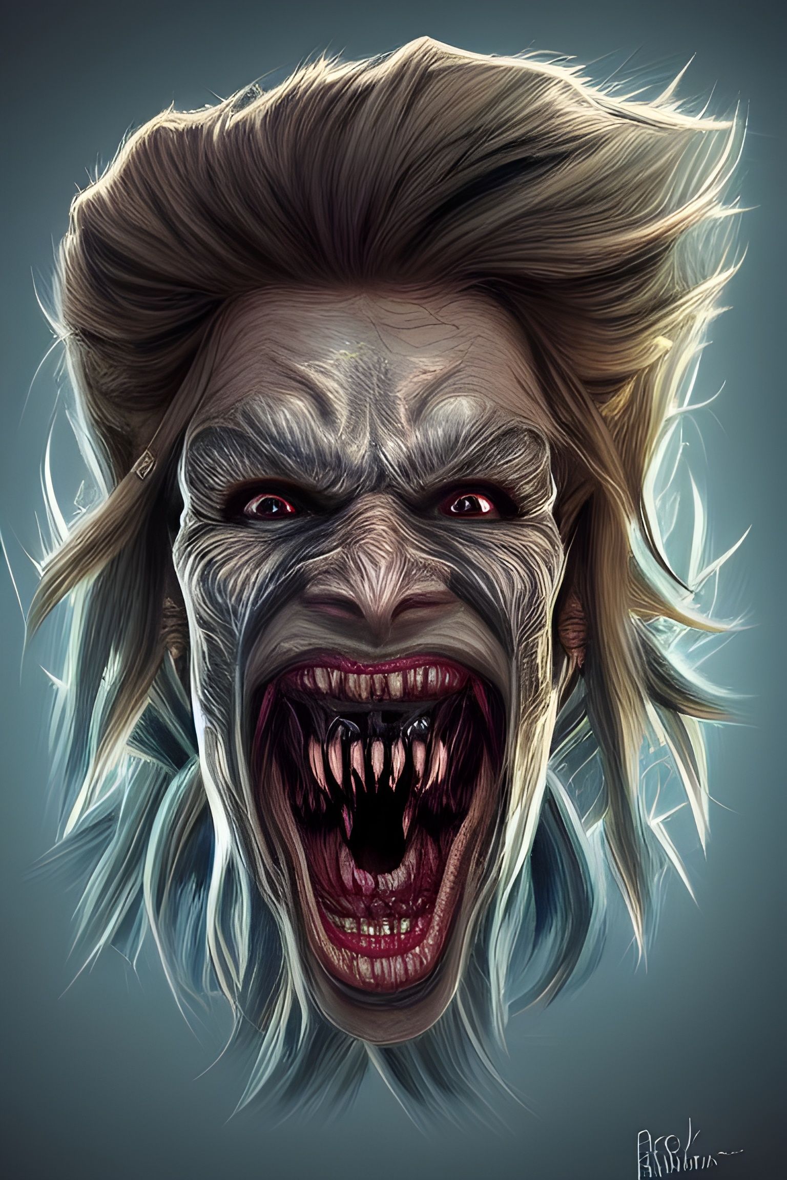 Say "AhhhhhhHHHHHHHHHHH!"