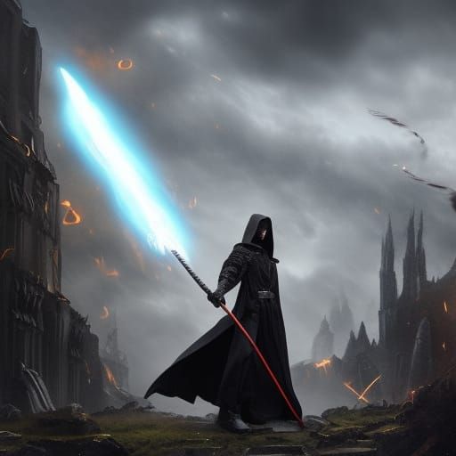 Grim Reaper: Balance of Fire and Ice