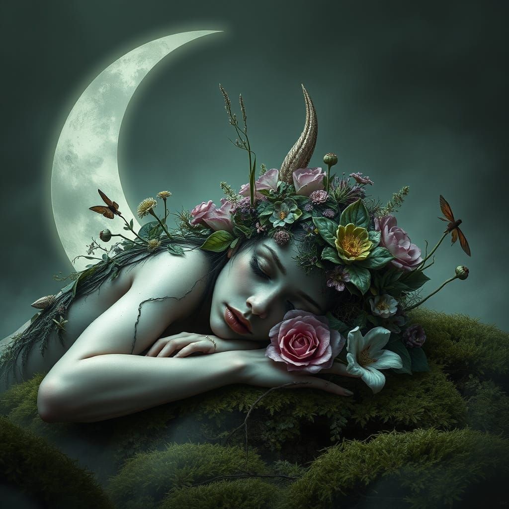 Still night